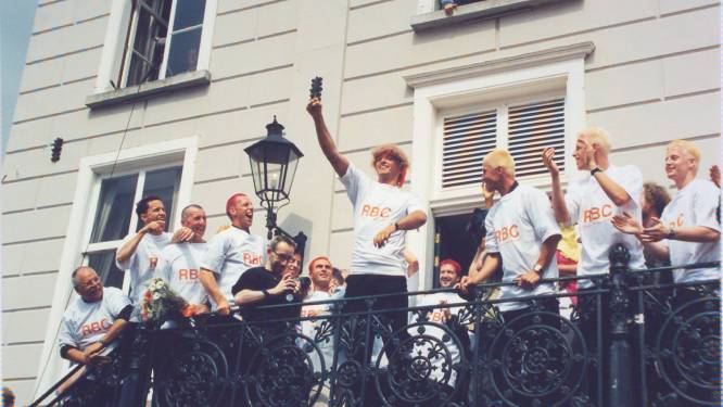 Reünie van ‘gouden’ RBC dat voor voetbalwonder zorgde: ‘Dit verhaal kennen de mensen nu nog’