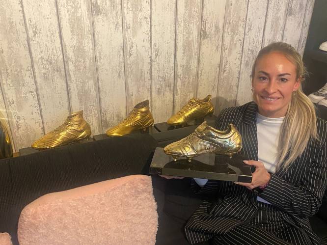 De gouden schoen st eloois winkel shop