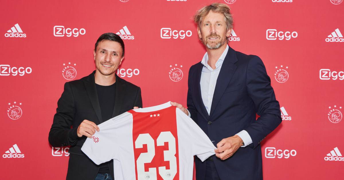 Steven Berghuis Had No Doubts About Ajax Not Just A Step But I Fully Support It Dutch Football Netherlands News Live