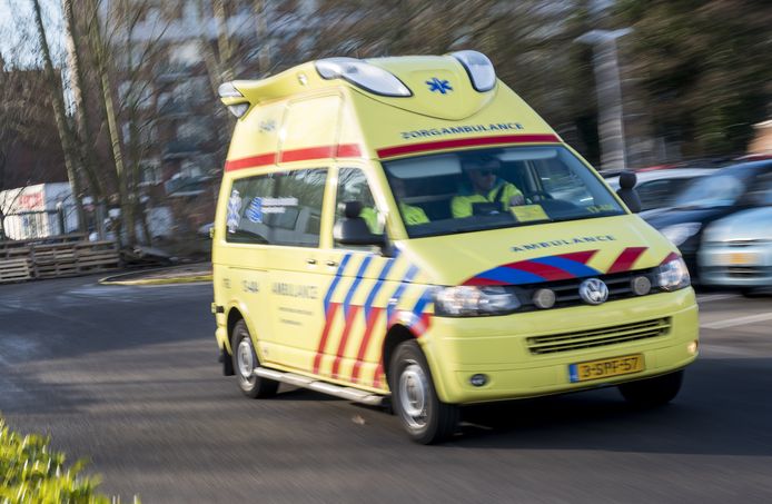 Foto ter illustratie.