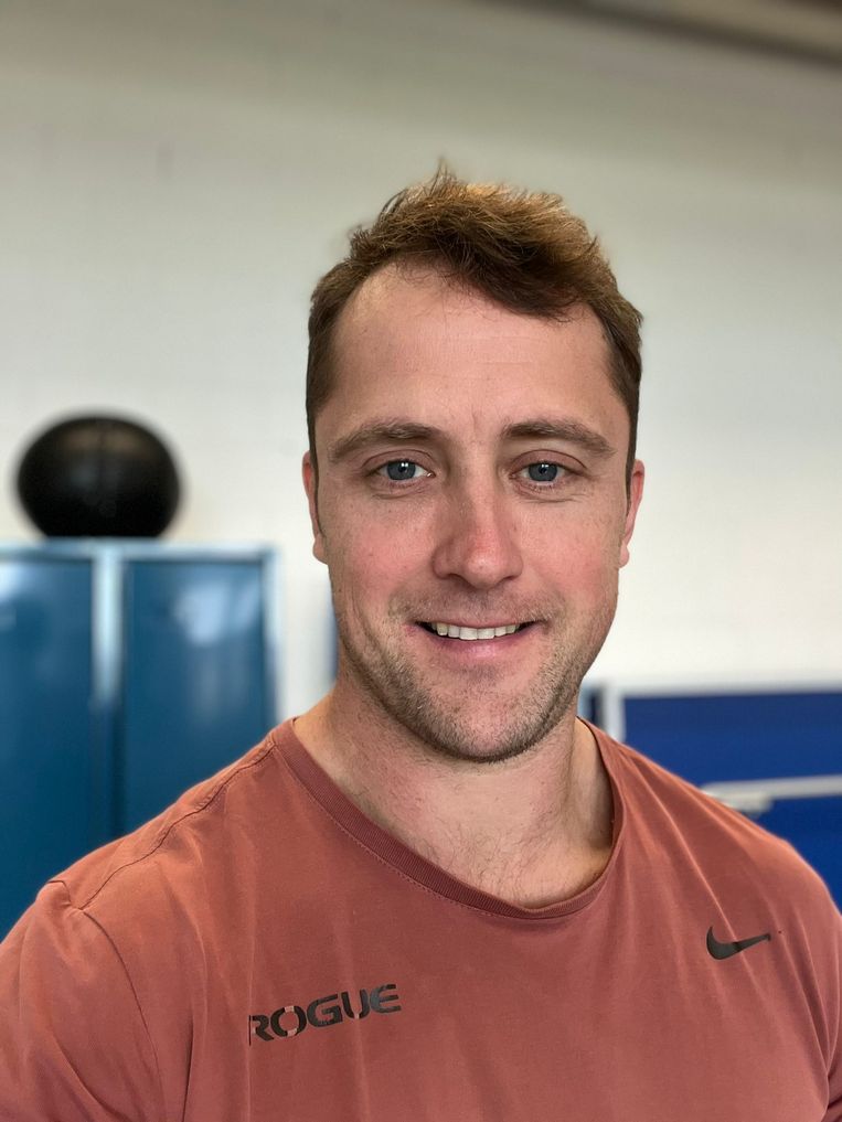 Gommaar D'Hulst. Beeld RV