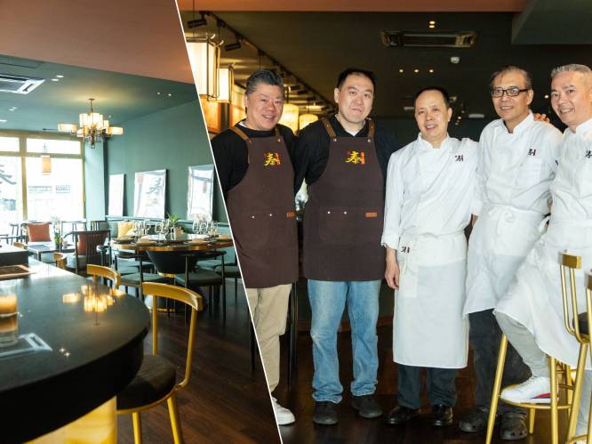 NET OPEN. Tartaar van tofu, vegetarische haaienvinnensoep of ‘eekhoornvis’: restaurant Qin brengt eigentijdse Chinese keuken naar Antwerpen