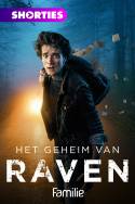boxcover van Familie - Het Geheim van Raven