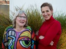 Anita (52) ziet gat in de markt met bh voor vrouwen na borstkanker: ‘Ik doe ’m nooit meer af’