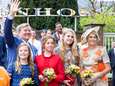 Alleen koning en zijn gezin aanwezig bij Koningsdag in Eindhoven, programma digitaal vanwege corona
