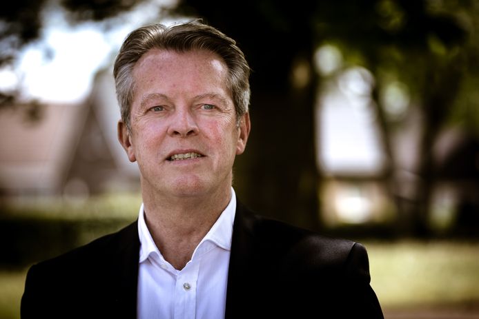 Pedro Sluiter Foto