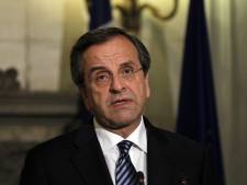 "Pas question pour la Grèce de sortir de l'euro"