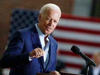 Joe Biden: “Racisme in de VS is blank probleem”