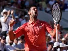 Imperturbable malgré quelques frayeurs, Djokovic s'en sort face à Davidovich Fokina 