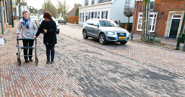 Nog even wachten op veilige voetpaden in Liempde