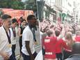 KIJK. Open busrit, feestende spelers en enorme mensenzee op Grote Markt: de hoogtepunten van de Antwerpse titelviering
