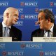 FIFA-voorzitterschap; 'Salman blijft favoriet, Infantino is plan C van de UEFA'