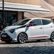 De vernieuwde Toyota Aygo is een stadsauto. Punt