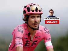 Column Thijs Zonneveld | Lachlan Morton, de man die in zijn eentje de Tour de France rijdt
