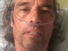 Gentse fotograaf (54) in ziekenhuis met corona: “Dacht dat ik virus aankon. Zie mij hier nu liggen”