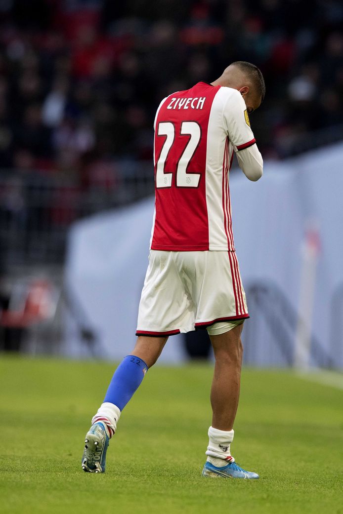 Bullsh*t!' - Ziyech says Ajax should have been awarded Eredivisie title  over AZ