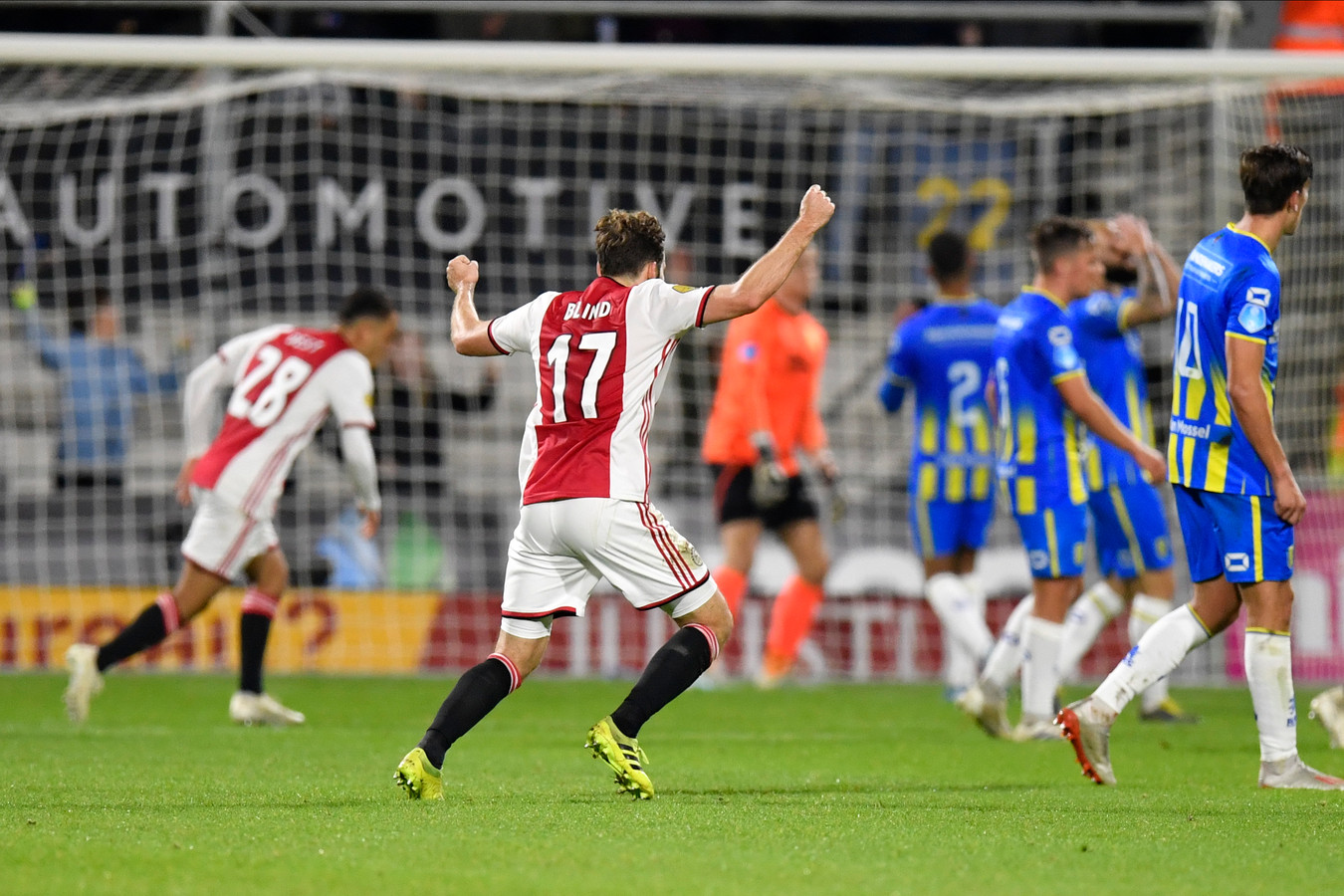 Samenvatting: RKC Waalwijk - Ajax | Foto | AD.nl