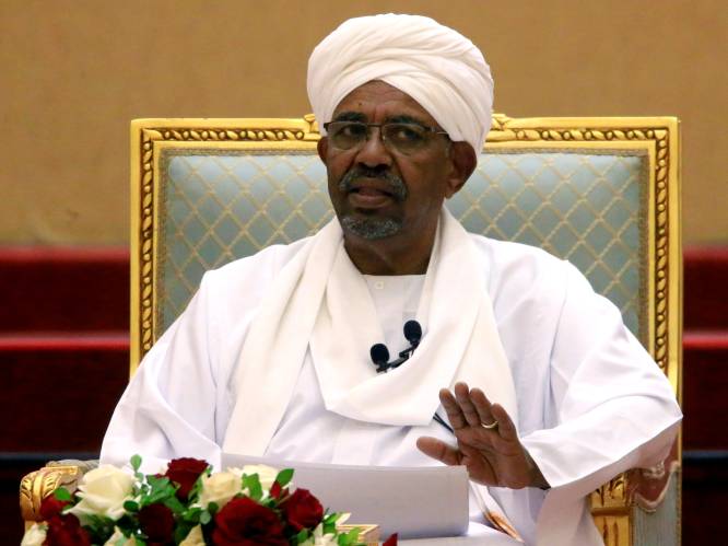 Afgezette Soedanese president overgebracht naar gevangenis waar hijzelf executies uitvoerde