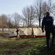 Lichaam van zwaar toegetakelde man aangetroffen in buurtpark