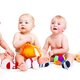 Vier kinderen in negen maanden