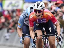 SD Worx mikt met Demi Vollering op eindzege in Vuelta: ‘Mooie mix van ervaring en talent’