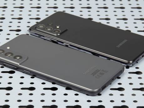 Is de Samsung Galaxy S21 FE nog op tijd, nu de S22 al bijna verschijnt?
