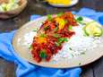 Wat Eten We Vandaag: Surinaamse sardientjes in tomatensaus met zoetzure komkommer