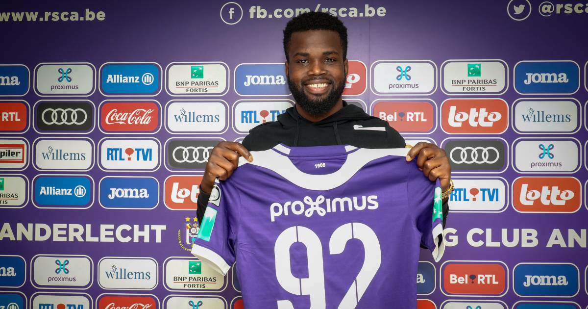 Qui est Kemar Lawrence, l'ultime recrue du mercato d'Anderlecht? | Football Belge | 7sur7.be