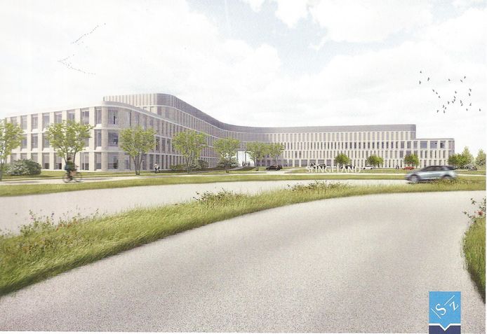 Nieuwbouwplannen Slingeland Ziekenhuis Doetinchem