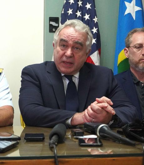“Complot” américain dans les îles Salomon? “Fausses informations et calomnies”