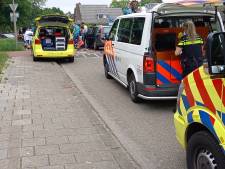 Scooterrijder zwaargewond bij aanrijding in Groesbeek