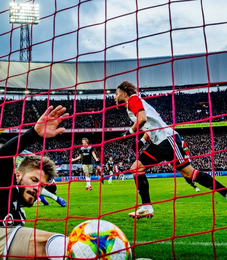 Het Feyenoord Hoogtepunt Van Minister Cora Van Nieuwenhuizen Ik Was Schor Van Het Gillen Nieuwsjaar 2019 2020 Ad Nl