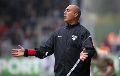Sint-Truiden zet trainer na een maand alweer op straat