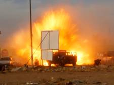 Deux personnes tuées par l'explosion d'un corps piégé