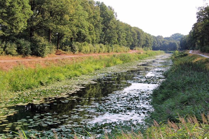 Openstelling van het kanaal Almelo-Nordhorn is funest voor de natuur in dit kwetsbare gebied.