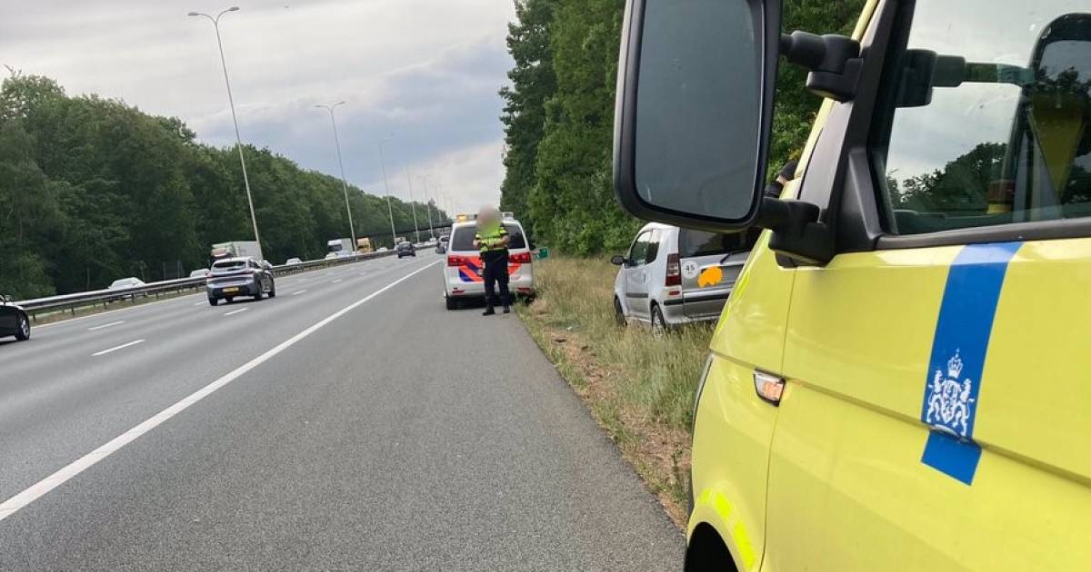 Tralalala tiedeliediedie... even Rijkswaterstaat bellen