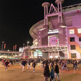 Virtual taxi fence around Arena to prevent chaos at Harry Styles and Bruno Mars concerts