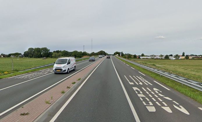 N207 bij Leimuiden