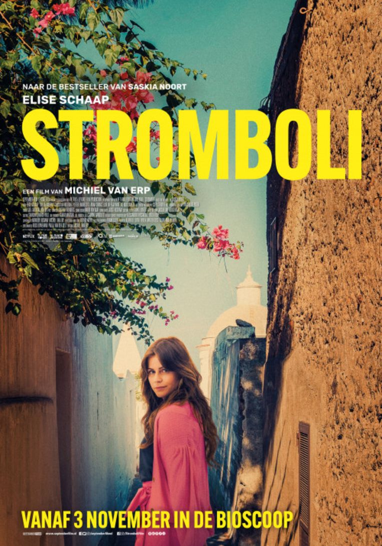 Stromboli - 3 november Beeld September FIlm