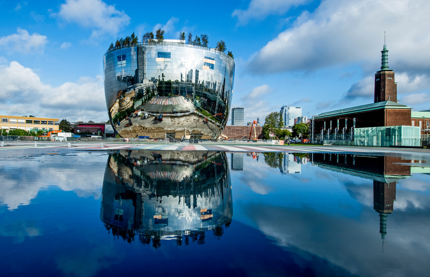 Ticketcounterdatalek treft ook Museum Boijmans Van Beuningen Foto
