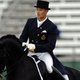 Dressuurruiter Jeroen Devroe wint Kür in Roosendaal