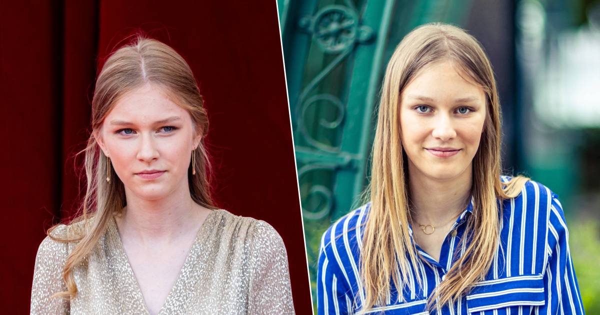 Princess Eléonore’s Stunning Style Transformation and Mama Mathilde’s Reaction