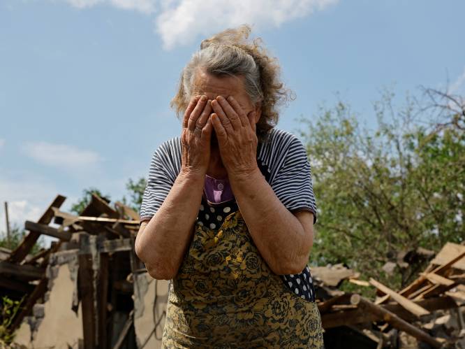 “Situatie verslechtert voortdurend”: Oekraïne beveelt evacuaties in delen van Donetsk-regio na Russisch offensief