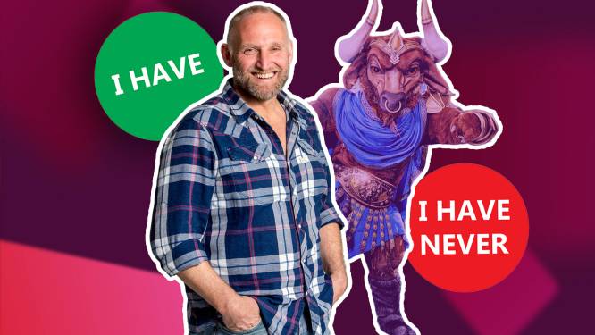 “Had liever in een ander pak gezeten”: 'The Masked Singer'-geheimen met Jan Van Looveren