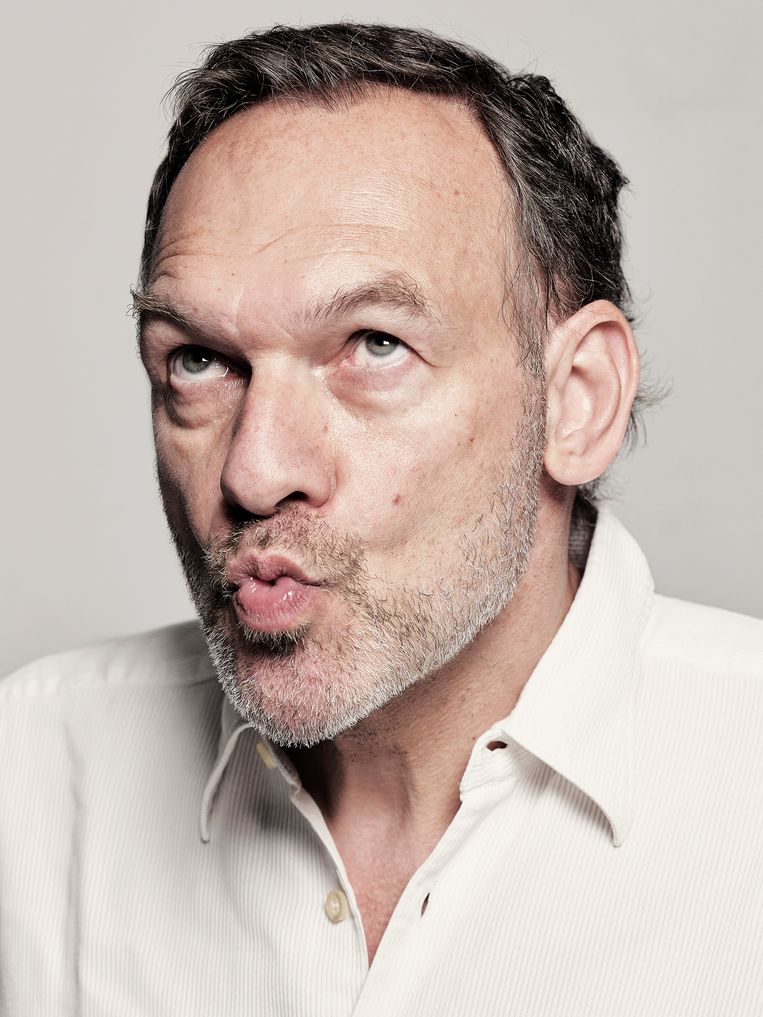 Dirk Rodriguez. Beeld Geert Joostens