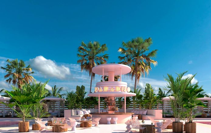 Facebook Paradiso Ibiza Art Hotel