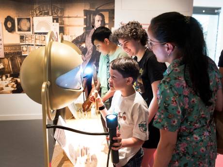 Dit is hét onderzoeksmuseum van Nederland, maar voor het open gaat moet het wel worden getest


