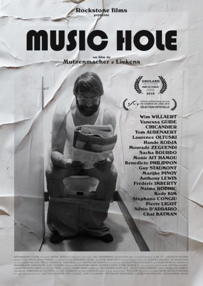 "Music Hole", décrit comme le "Pulp Fiction à la belge".
