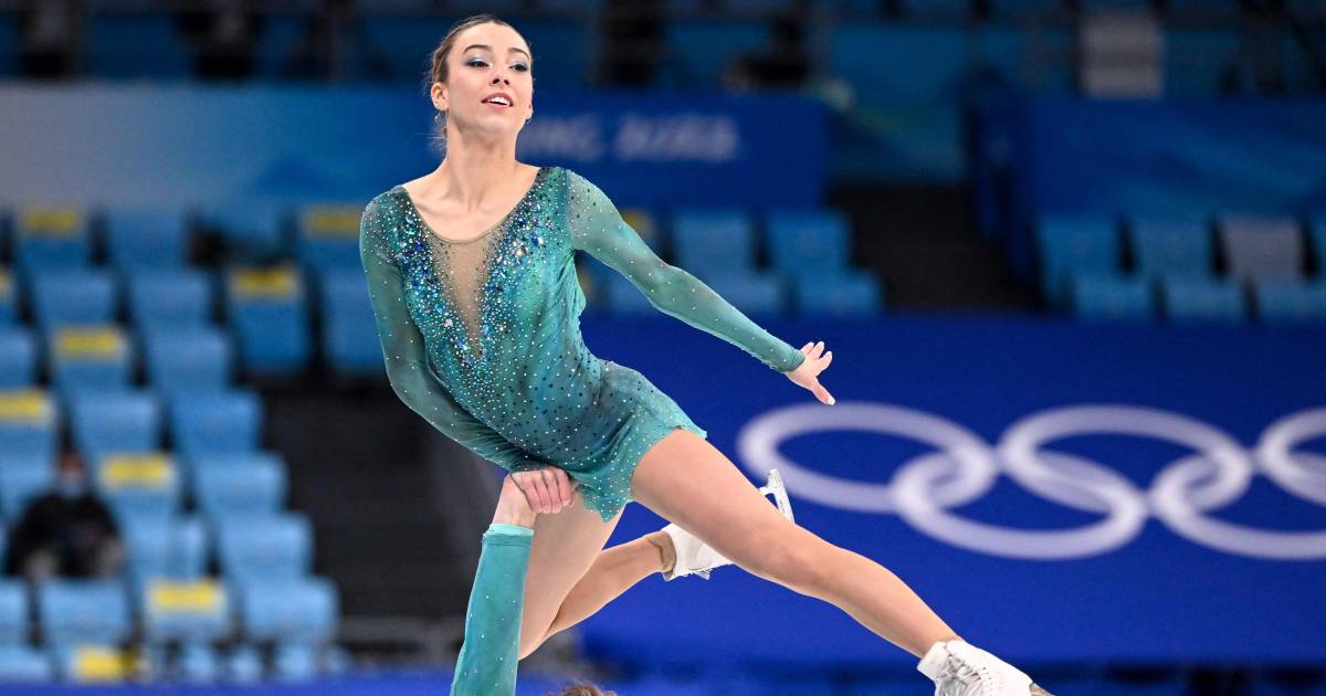 Seorang skater figur Spanyol berusia 20 tahun tertangkap doping di Beijing |  olahraga lainnya