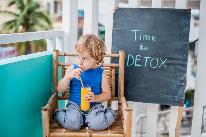 Time for detox?